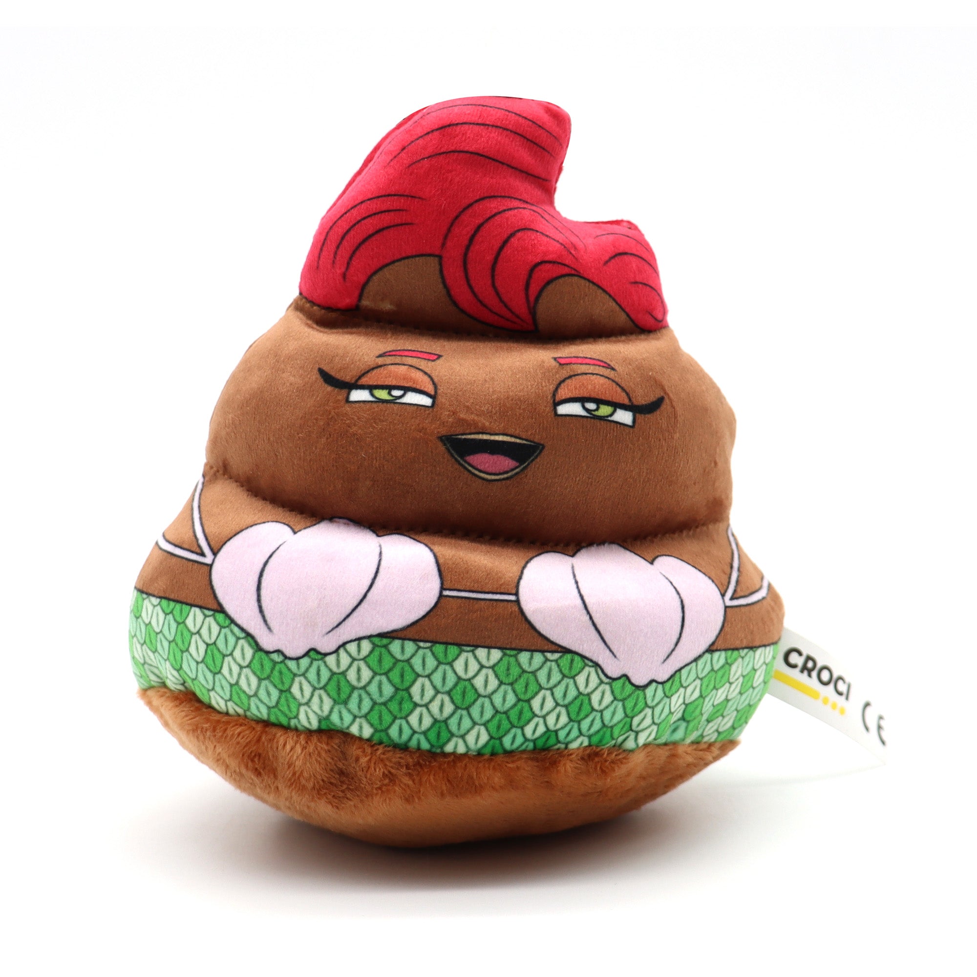 croci-poop-career-peluche-chien-sonore-crackle-personnage-surprise image 4