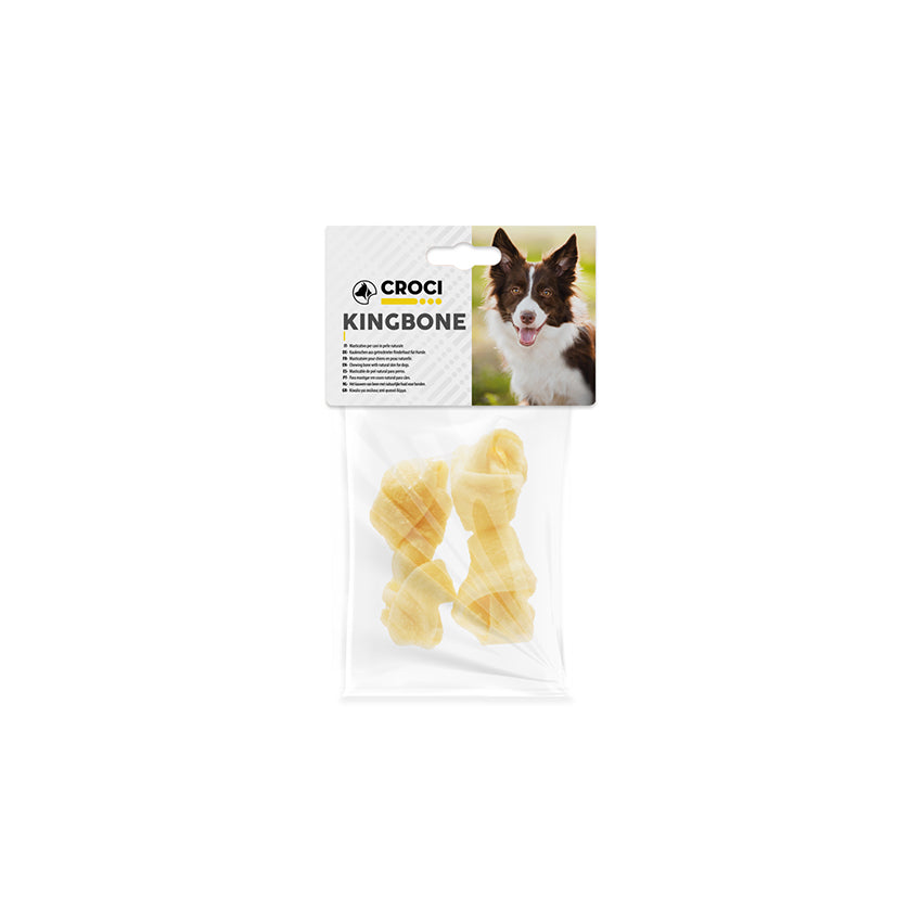 croci-king-bone-os-nou-blanc-chien-10-cm-cuir image 3