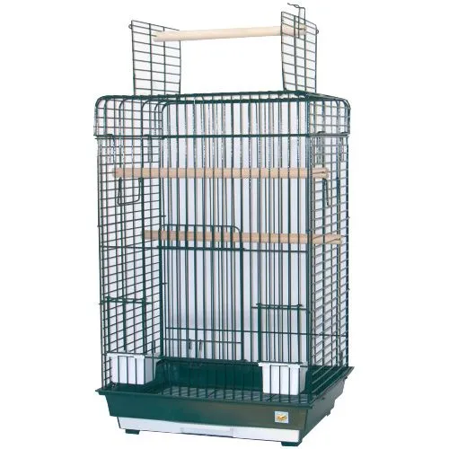 croci-cage-perroquet-roulettes-avec-perchoir image 1