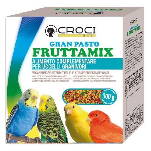 croci-gran-meal-fruit-mix-nourriture-oiseaux-300-g-fruits image 1