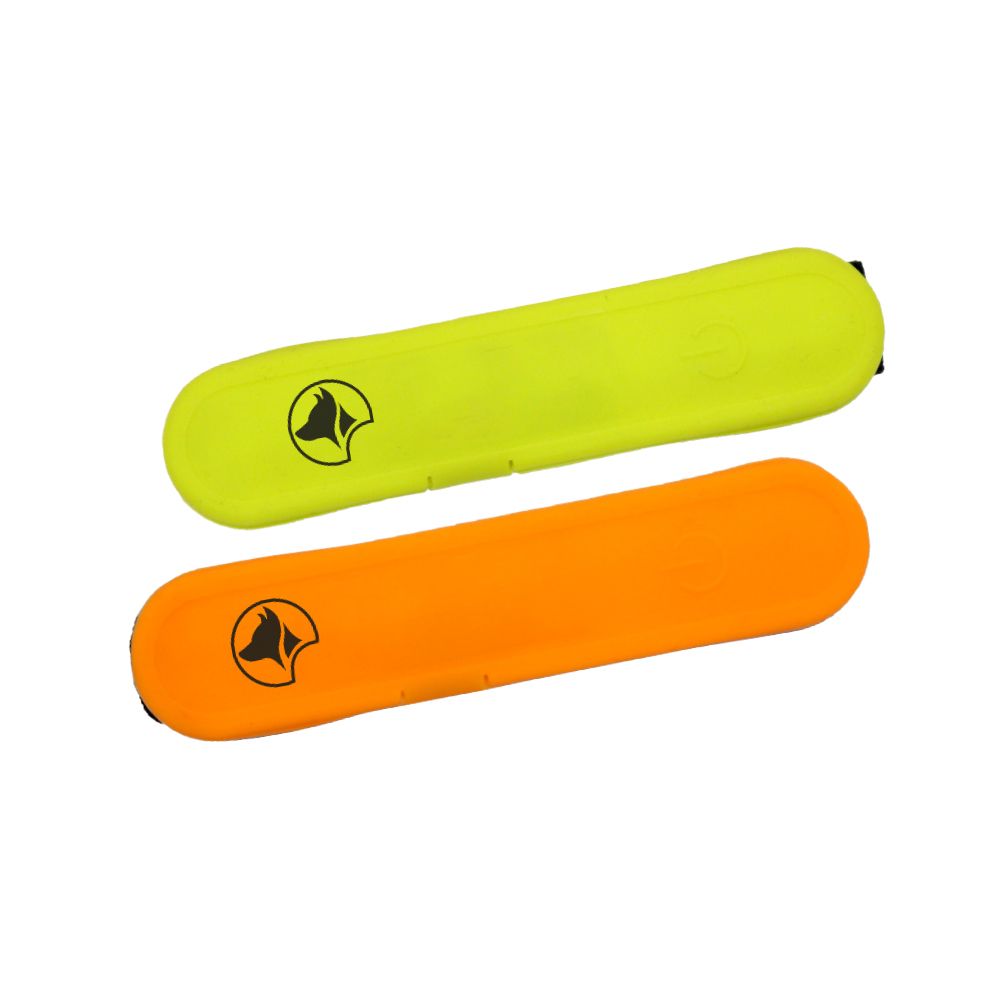 croci-bandit-bande-led-silicone-usb-chien-couleurs-assorties image 1