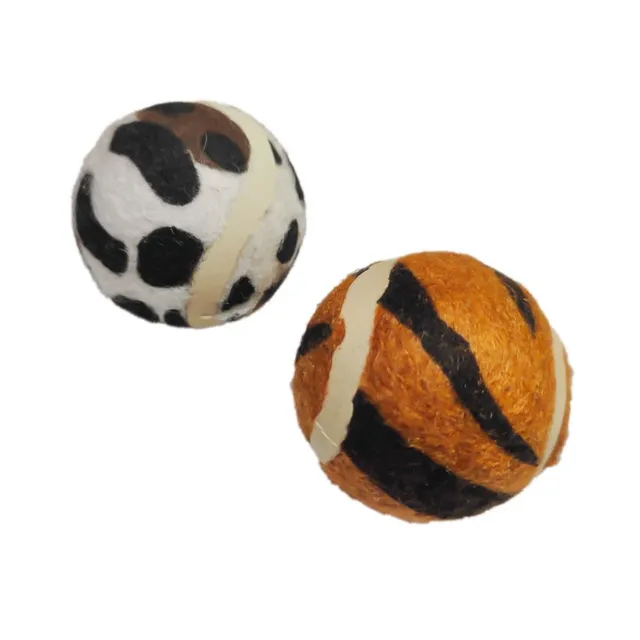 croci-animalier-ball-jouet-chat-balle-3-8-cm-grelot image 1