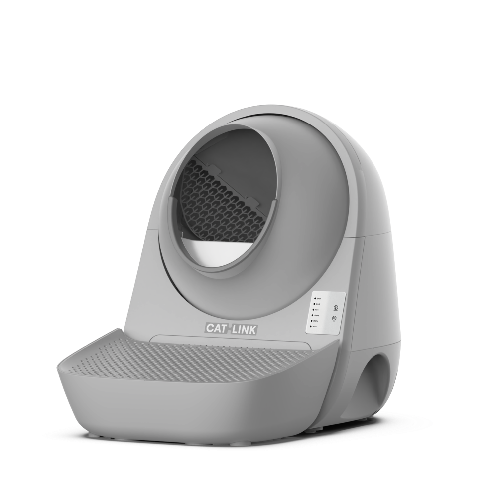 catlink-self-cleaning-liti-re-chat-automatique-pro-x-rampe image 1