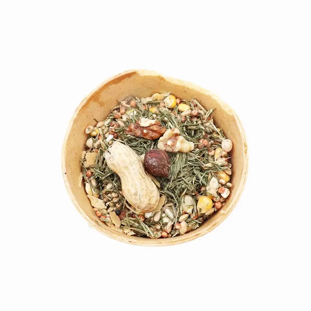 croci-woodchuck-poke-nourriture-lapin-140-g-naturelle image 1