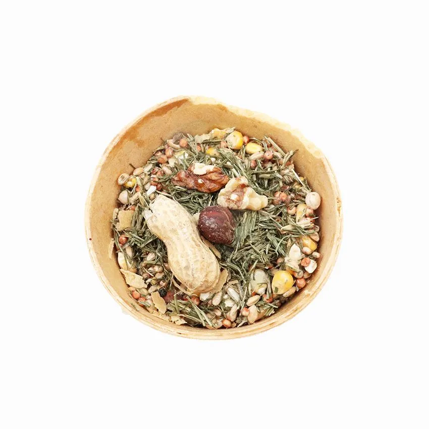 croci-woodchuck-poke-nourriture-lapin-140-g-naturelle image 1