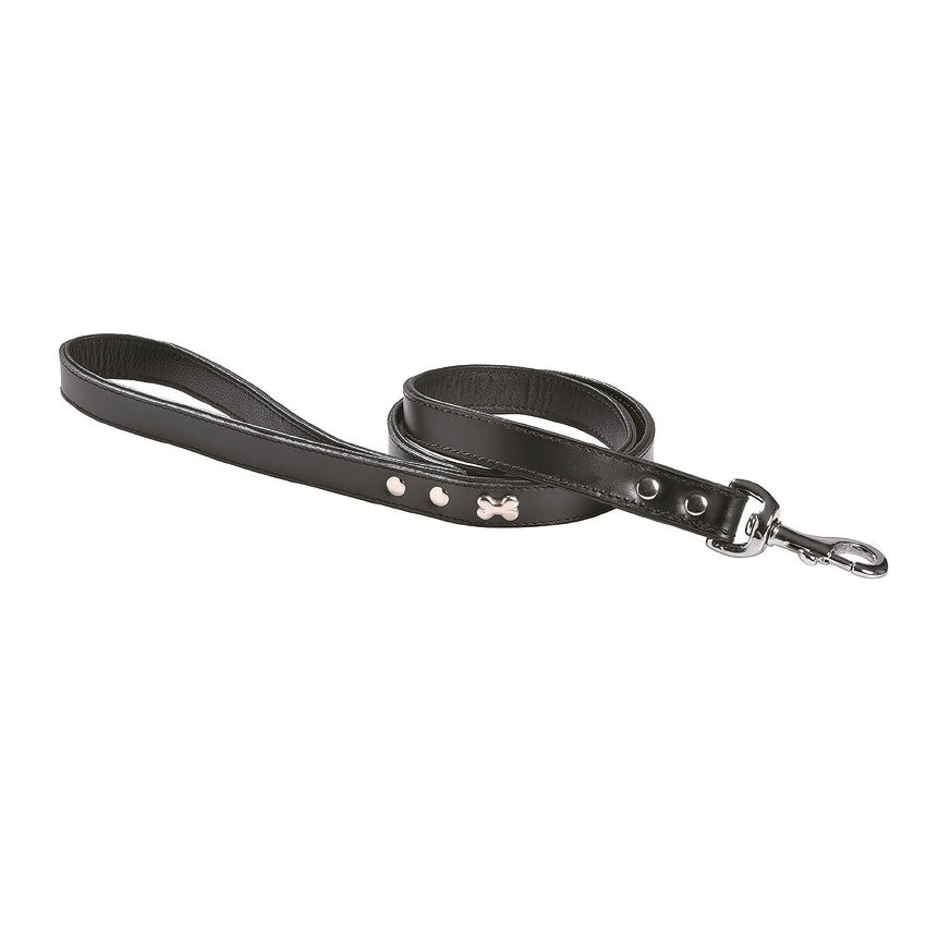 croci-bobby-laisse-extra-souple-noire-120-cm-chien image 5