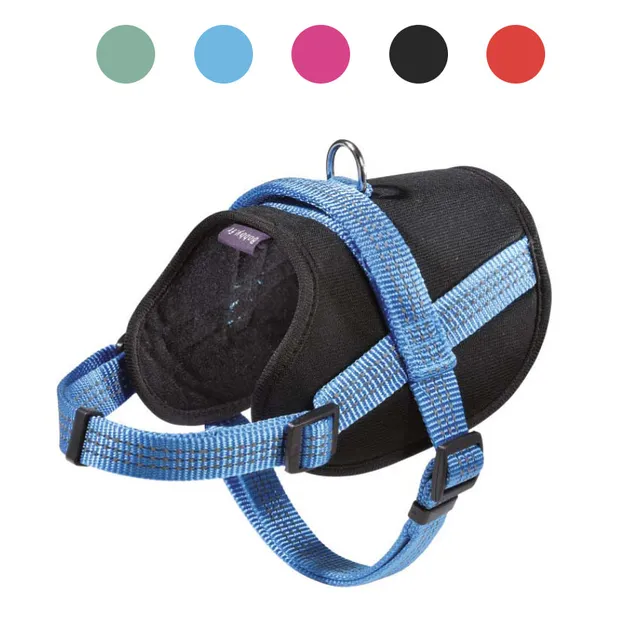 croci-bobby-harnais-chien-y-r-glable-easy-safe image 1