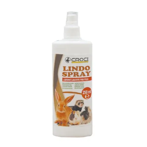 croci-lindo-spray-rongeur-lotion-250-ml image 1