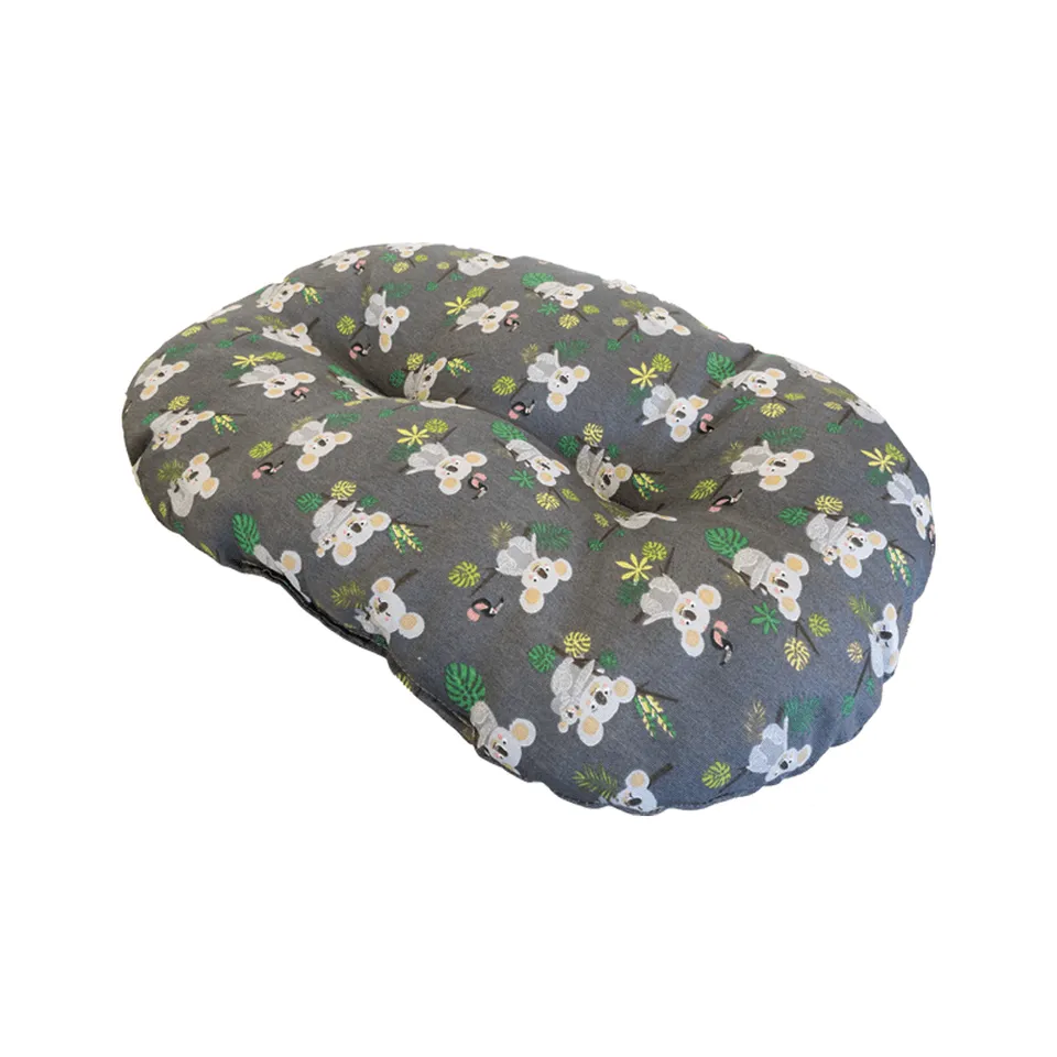 croci-koala-coussin-chien-ovale-45x30-cm-doux image 1