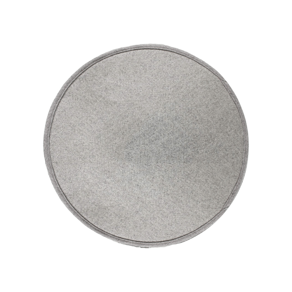 croci-domus-tapis-niche-chien-gris-35-cm-rechange image 1