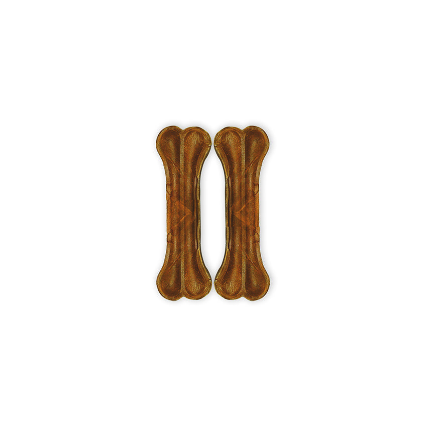 croci-king-bone-os-chien-cuir-12-cm-2-pi-ces-60-g-dentaire image 5