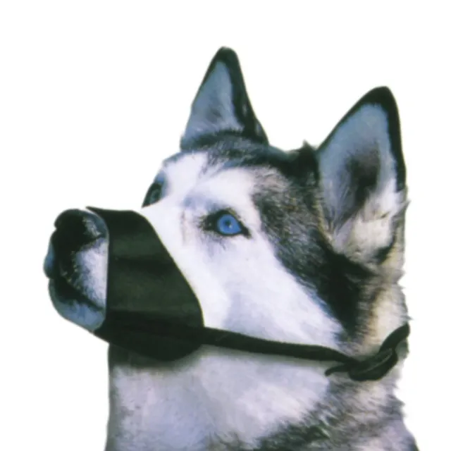 croci-dog-training-museli-re-nylon-chien-taille-no-2-anti-morsure image 1