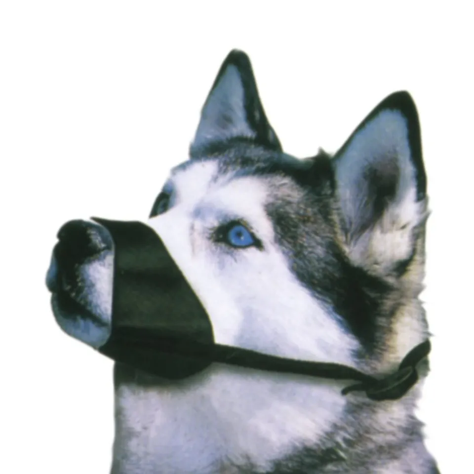 croci-dog-training-museli-re-nylon-chien-taille-no-2-anti-morsure image 1