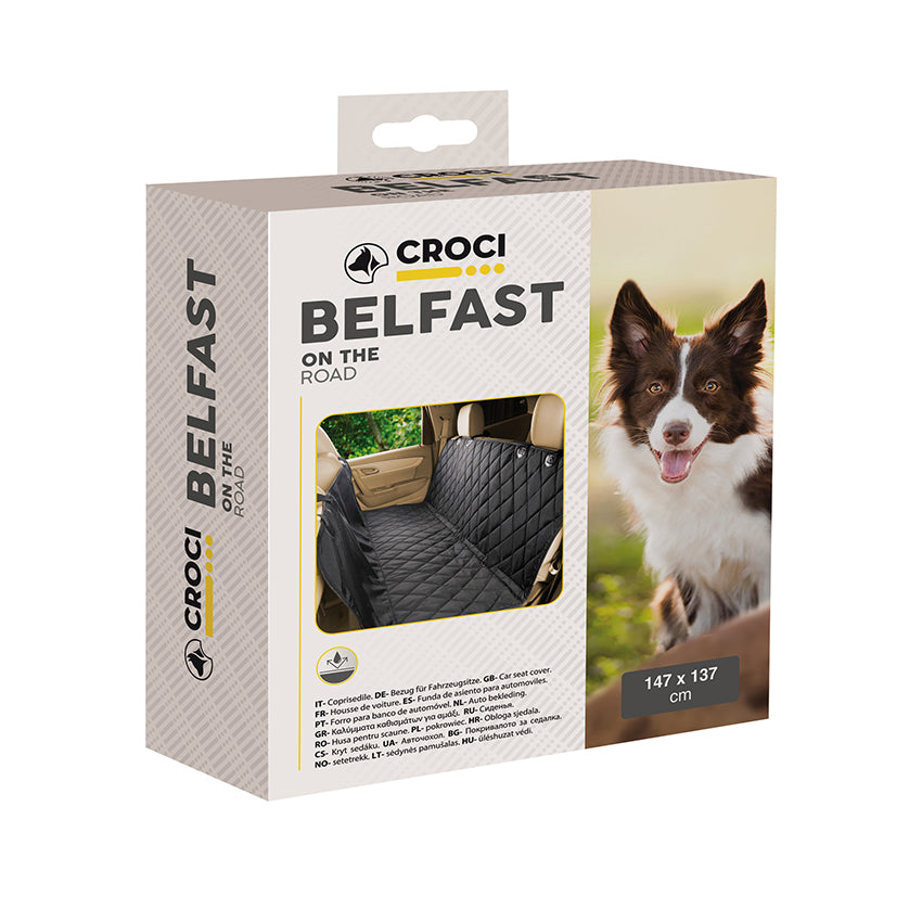 croci-belfast-housse-si-ge-voiture-chien-147x137-imperm-able image 1