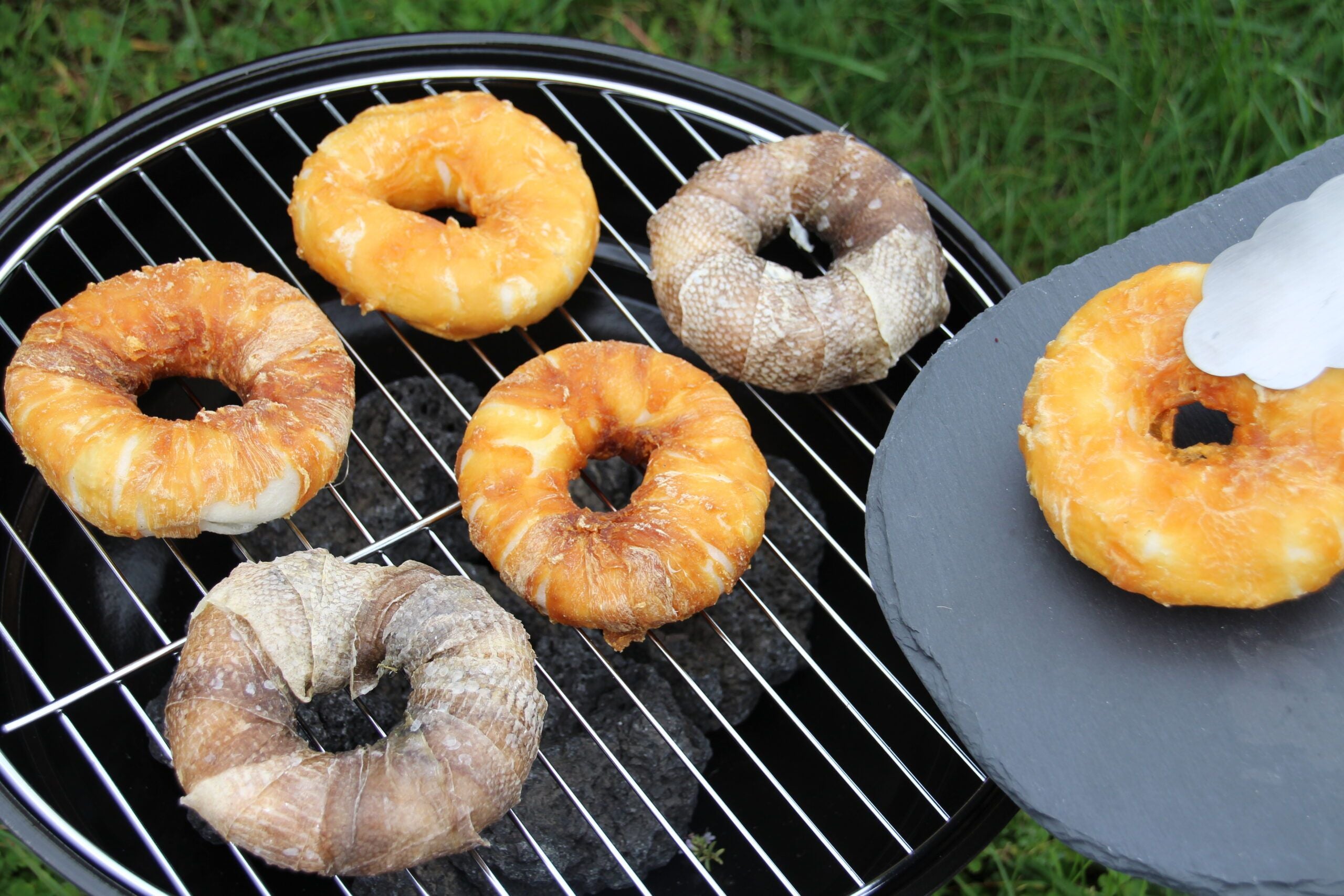 croci-bbq-party-donut-friandise-chien-poulet-7-cm image 5