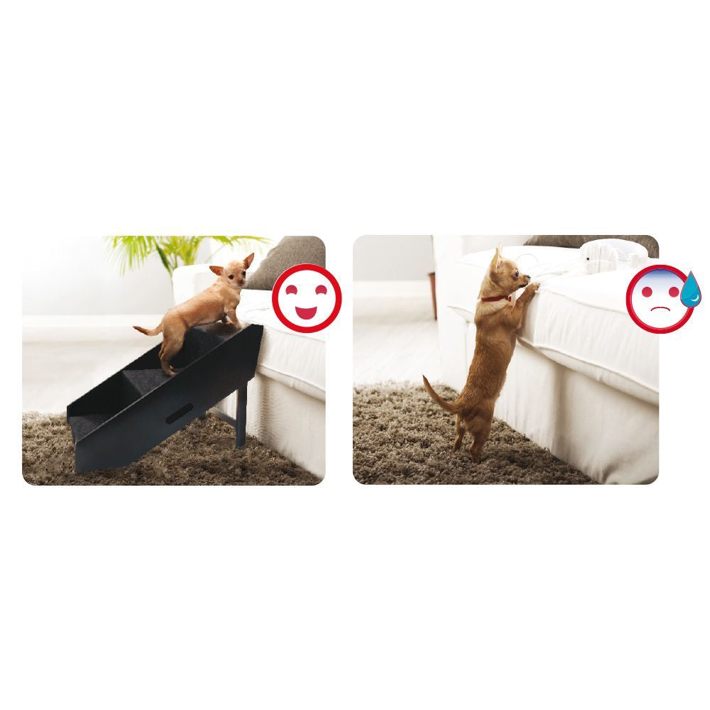croci-flip-steps-rampe-chien-escalier-voiture-3-marches image 2
