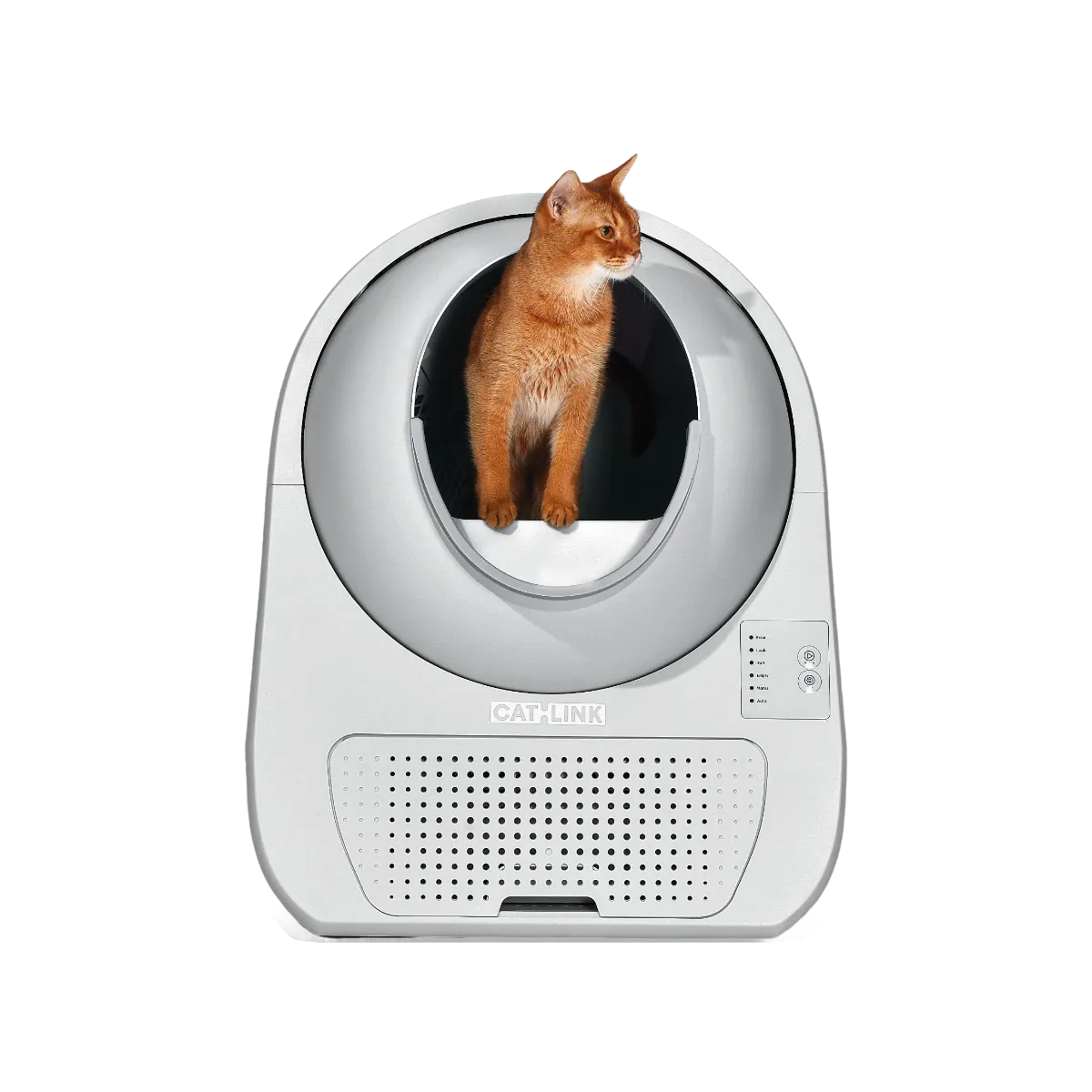 catlink-scooper-young-pro-x-bac-liti-re-automatique-single-set-anti-odeurs image 3