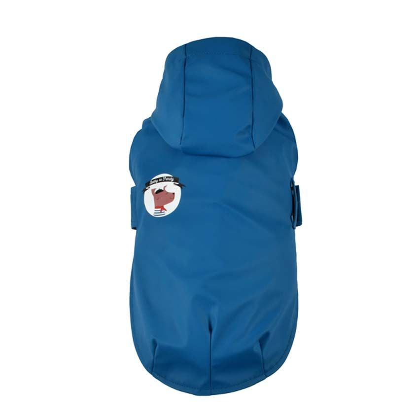 croci-bobby-titi-veste-chien-bleu-32-cm-imperm-able image 2