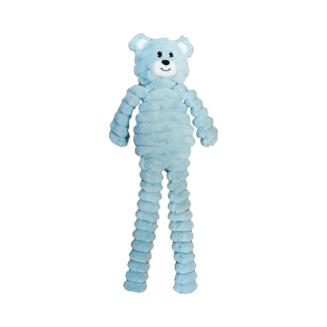 croci-cableblu-peluche-chien-80-cm-extra-douce image 1