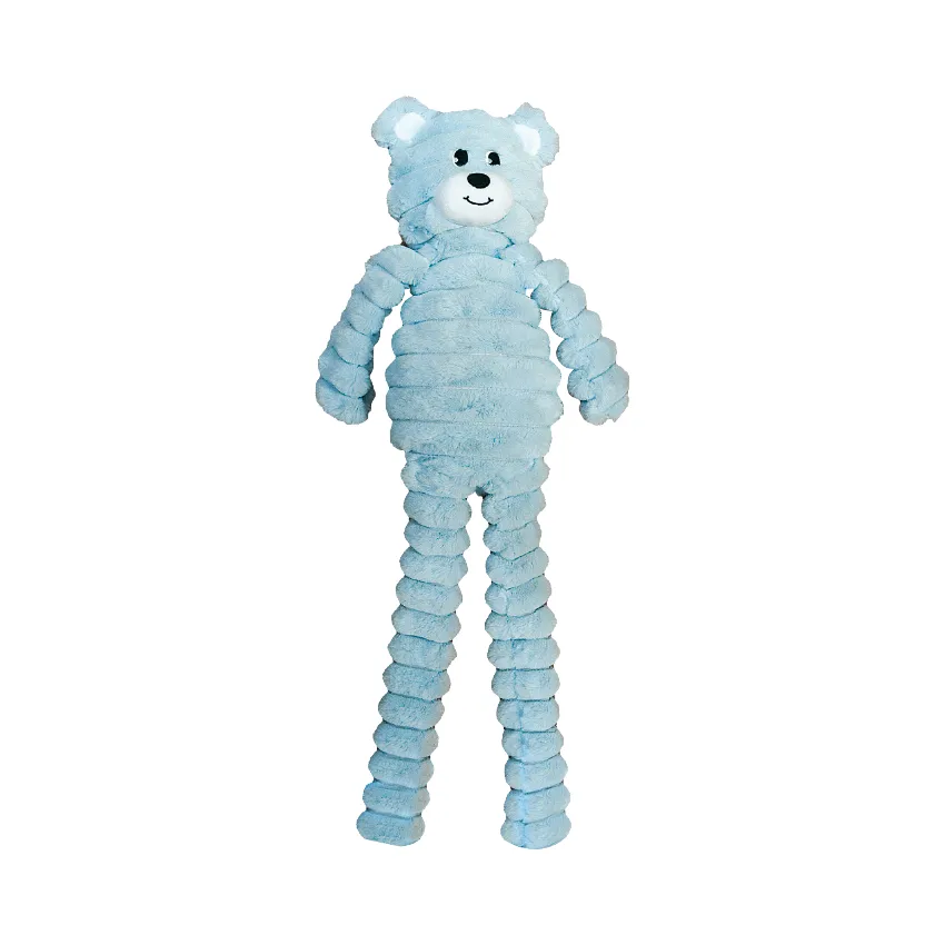 croci-cableblu-peluche-chien-80-cm-extra-douce image 1