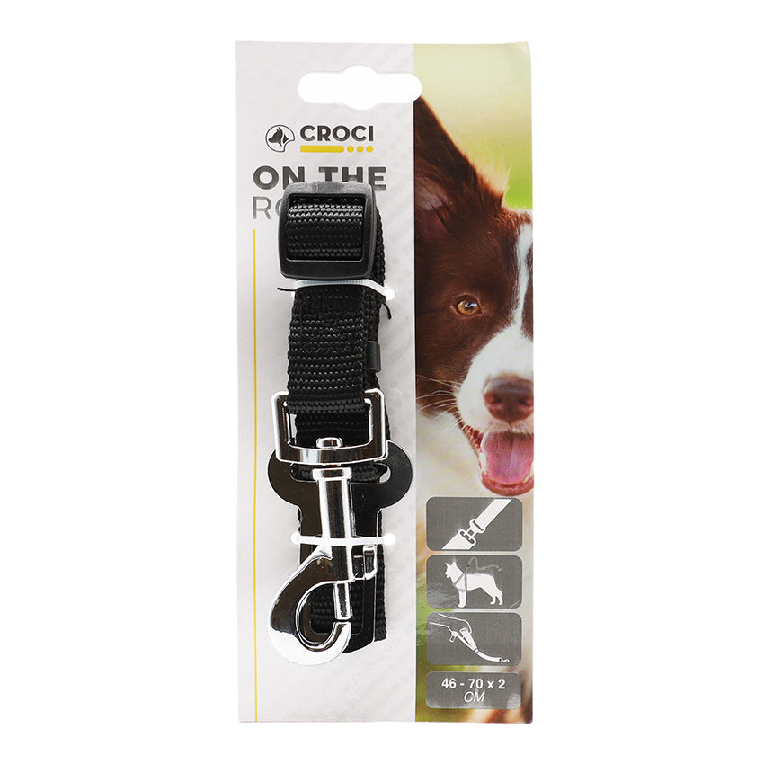 croci-ceinture-s-curit-chien-voiture-nylon-2-x-46-70-cm image 5