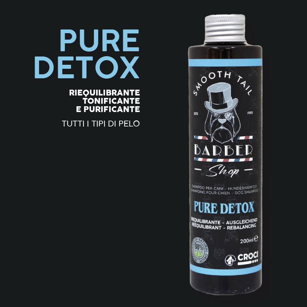 croci-barbershop-puredetox-shampoing-chien-200-ml image 2
