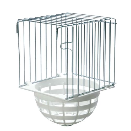 croci-a-56-porte-nid-oiseau-fer-plastique-canaris image 1