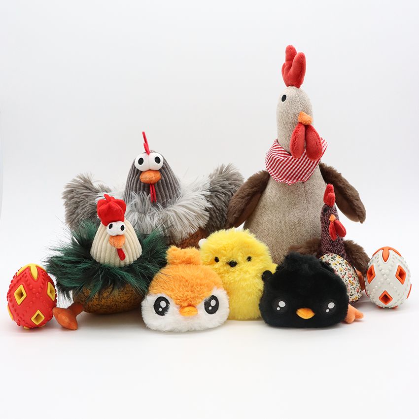 croci-lola-miguel-distributeur-sacs-chien-poussin-orange image 3