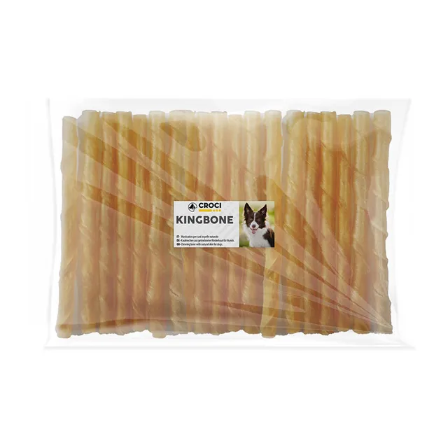 croci-king-bone-twisted-stick-snack-chien-naturel image 1
