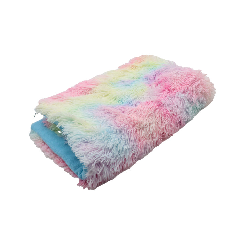croci-rainbow-couverture-chien-polaire-100x72-cm image 1