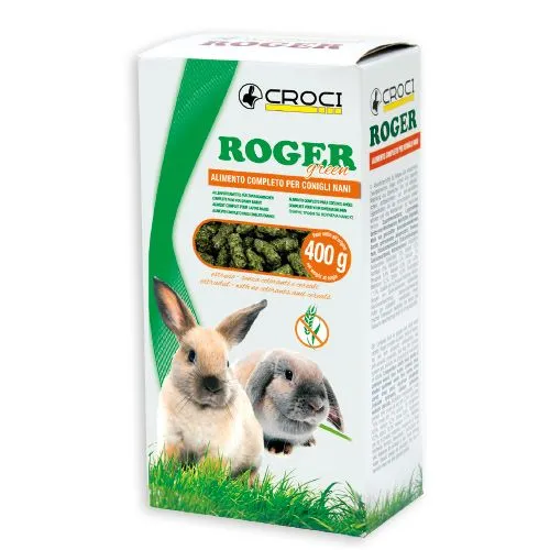 croci-roger-green-aliment-lapin-nain-extrud-sans-c-r-ales image 1