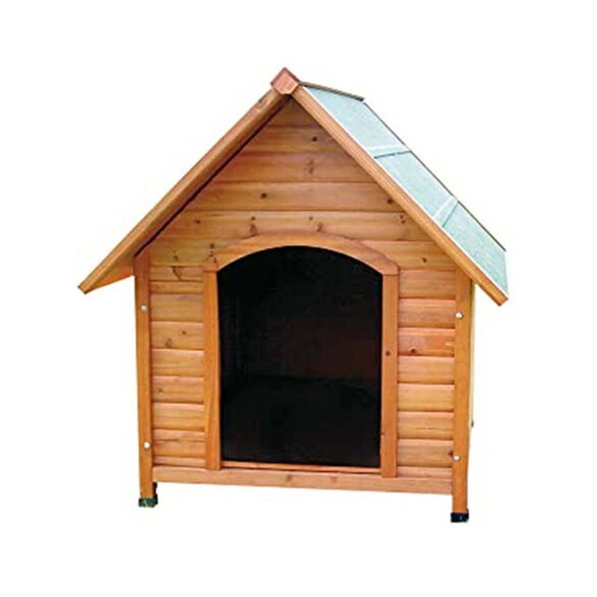 croci-chalet-niche-chien-bois-72x76x76-cm-ext-rieur image 2