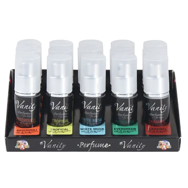 croci-vanity-parfum-chien-assorti-pelage-longue-tenue image 1