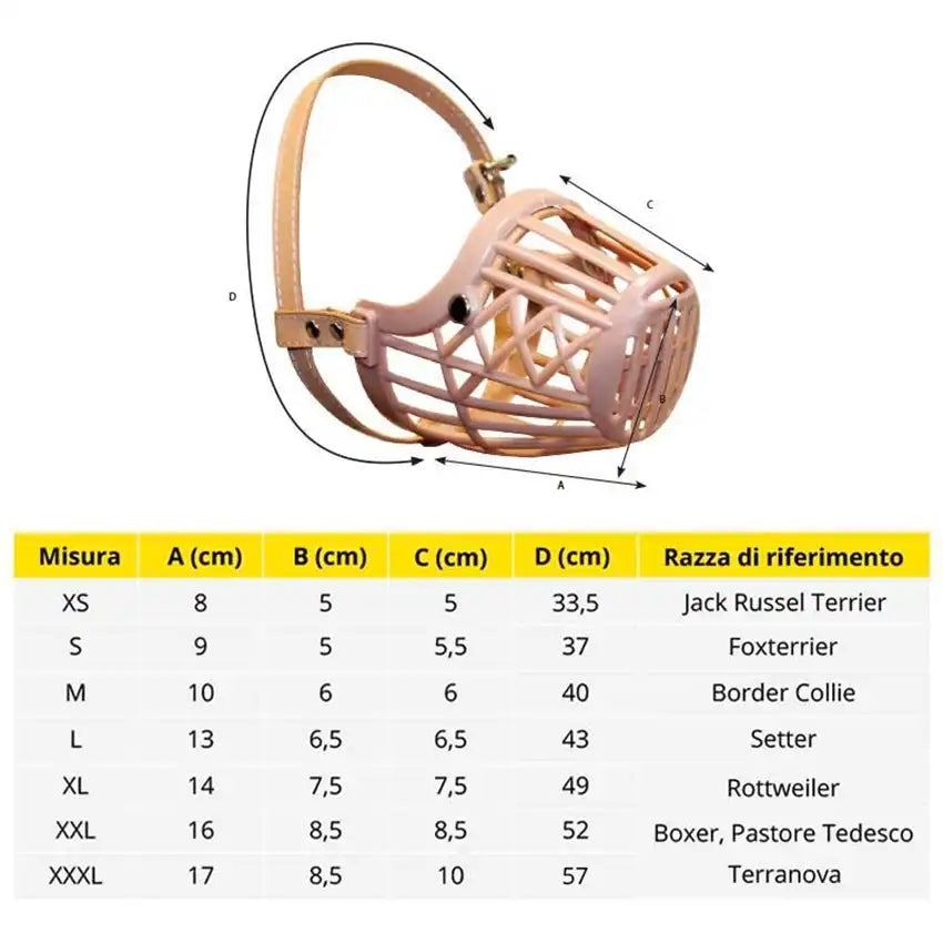 croci-museli-re-panier-wolf-taille-m-anti-morsure-chien image 2