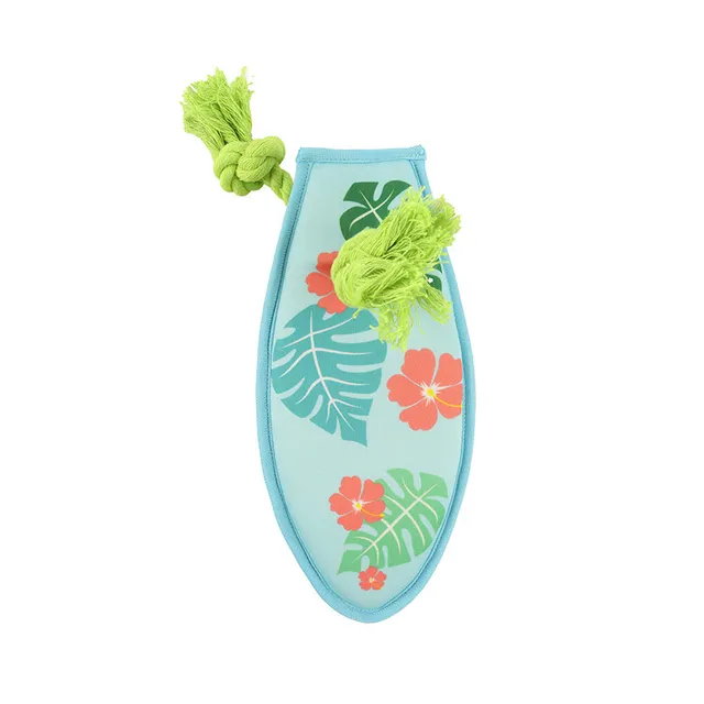 croci-floating-board-jouet-flottant-chien-corde-20-cm image 1