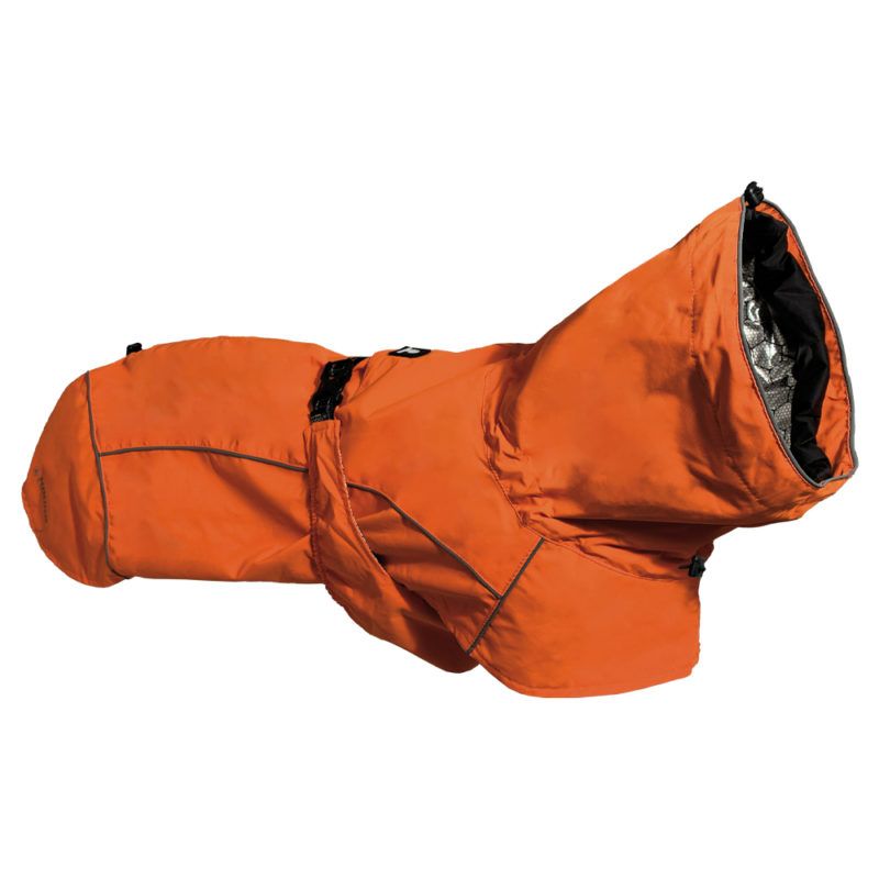croci-hiking-makalu-manteau-imperm-able-chien-orange-40-cm image 3
