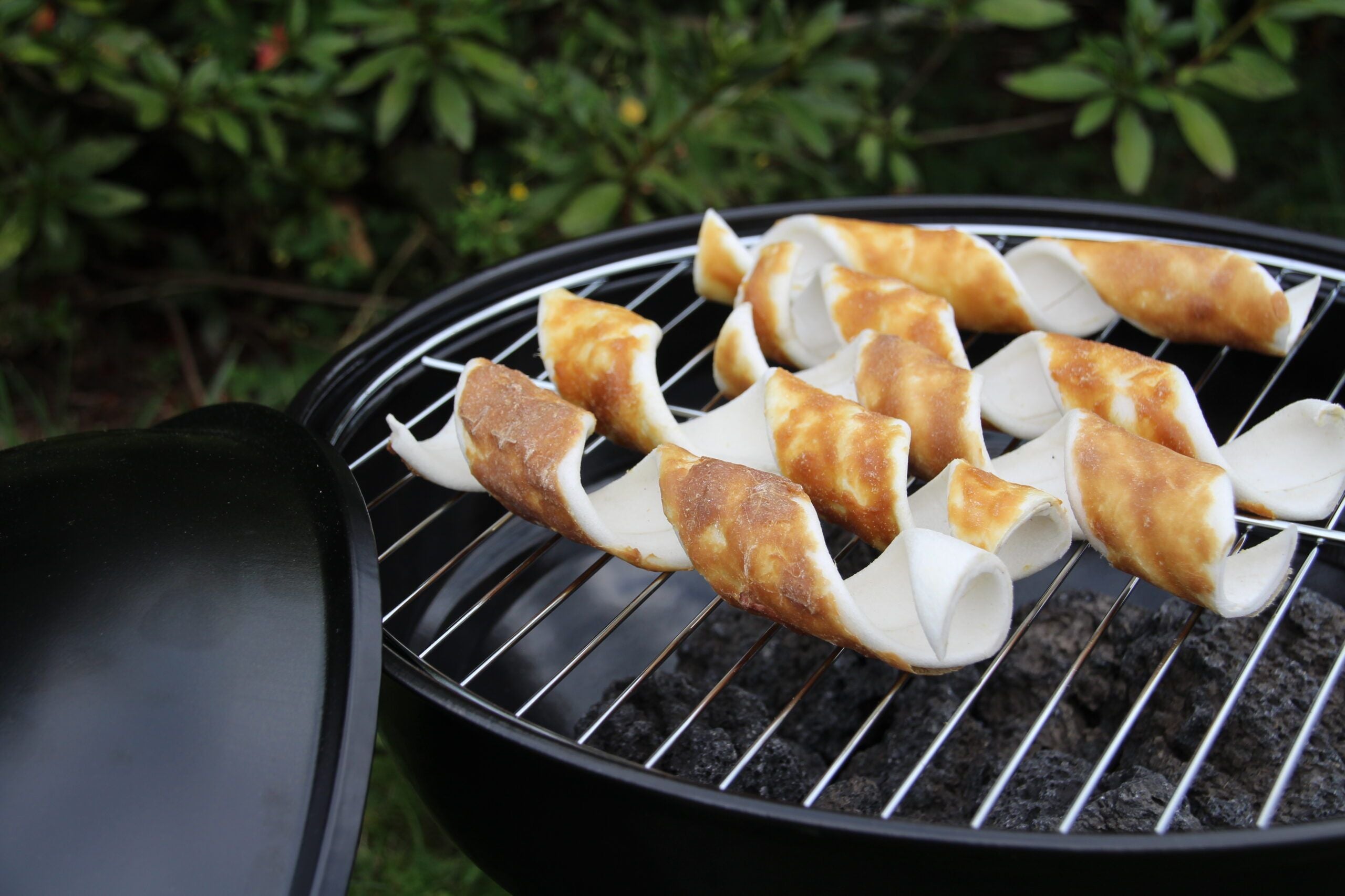 croci-bbq-party-twist-friandise-chien-poulet-15-cm image 2