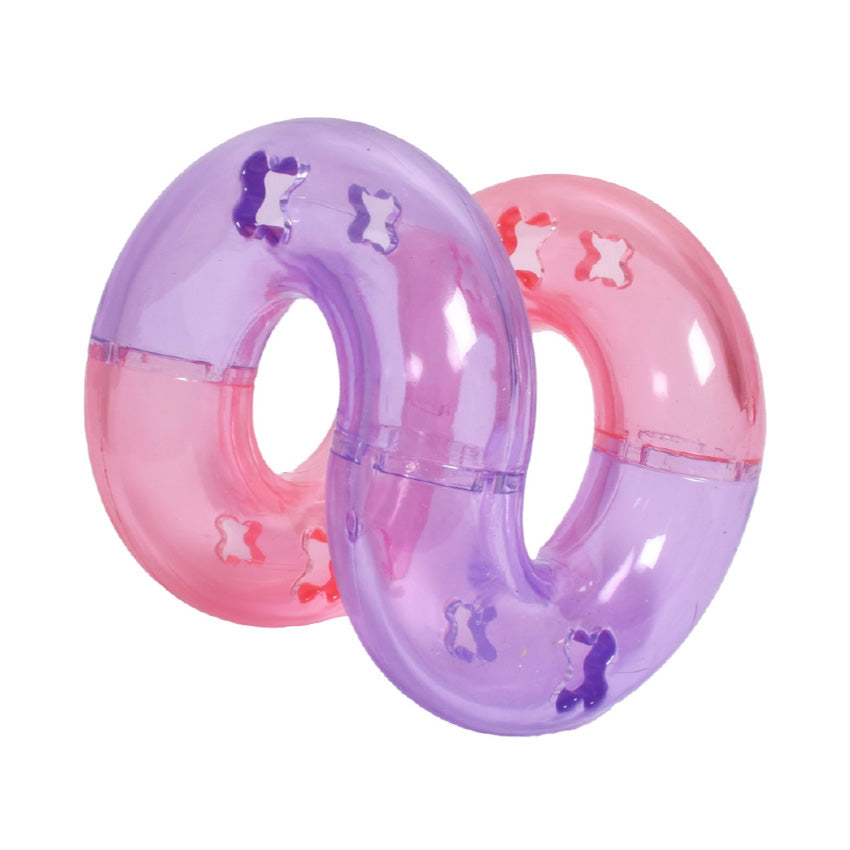 croci-jouet-chien-interactif-friandises-vert-hygi-ne-dentaire image 2