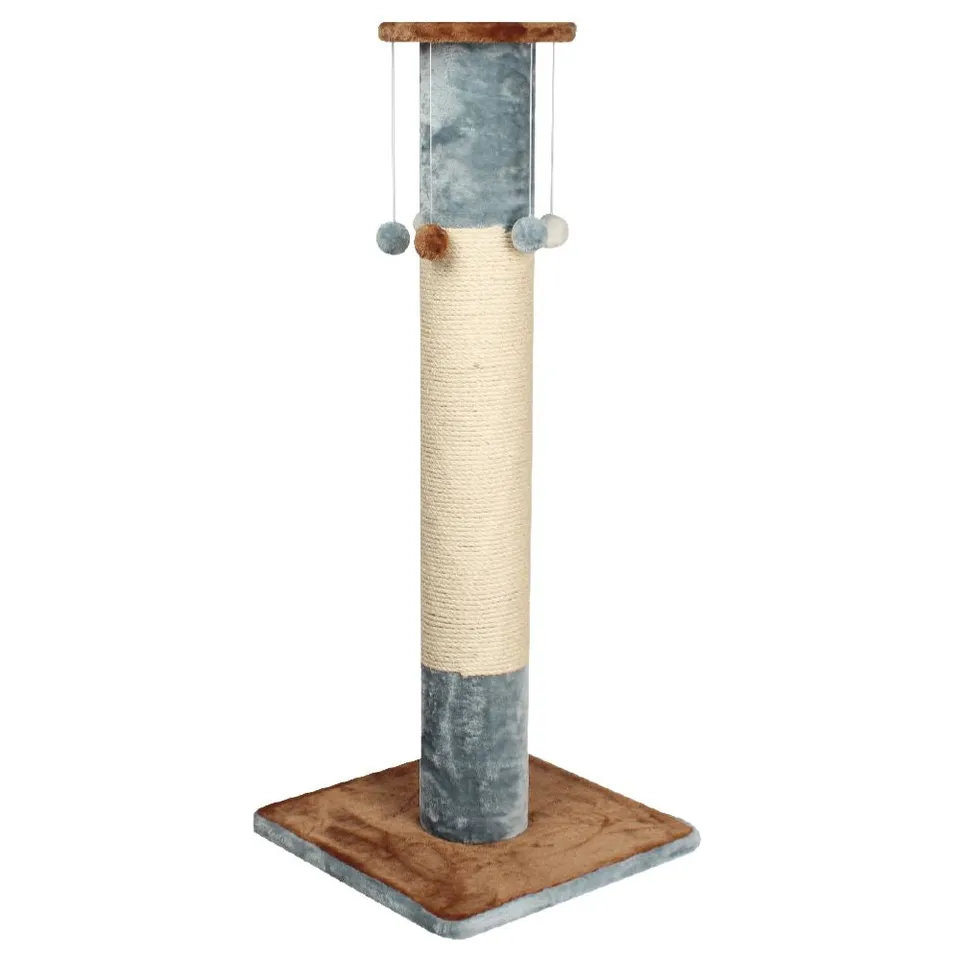 croci-lisbon-arbre-chat-colonne-116-cm-avec-plateforme image 1