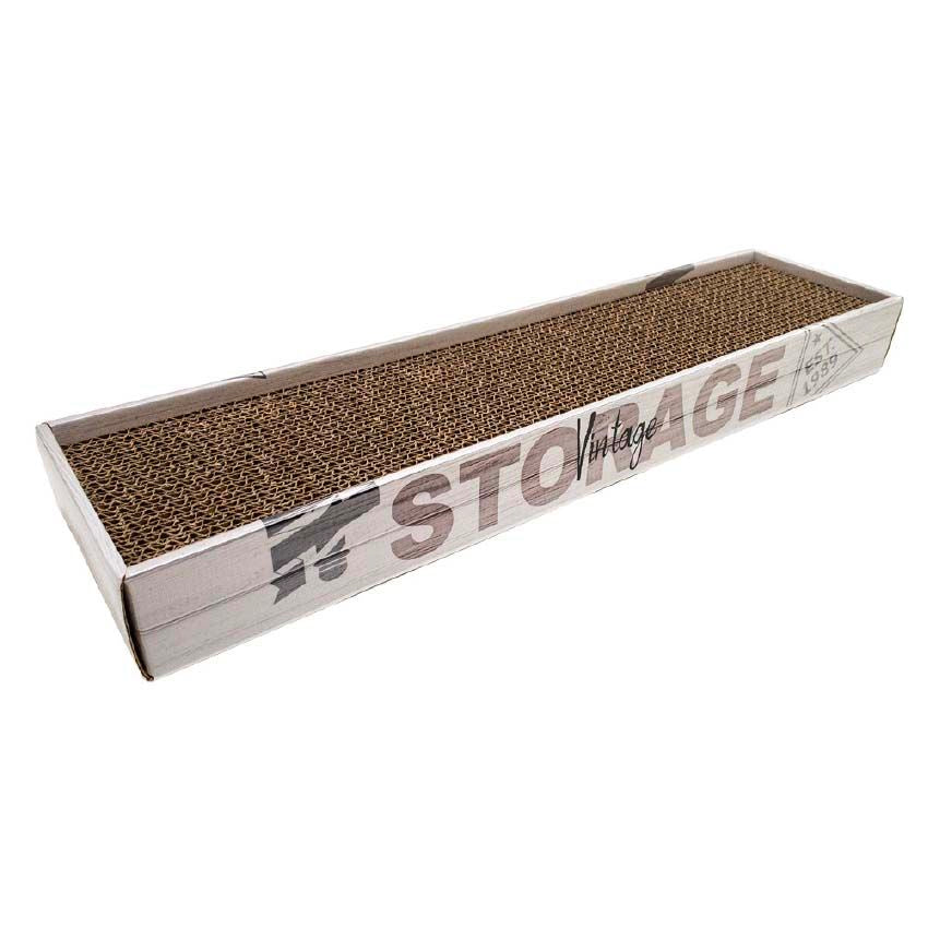croci-homedecor-essence-griffoir-chat-carton-weng-48-cm image 7