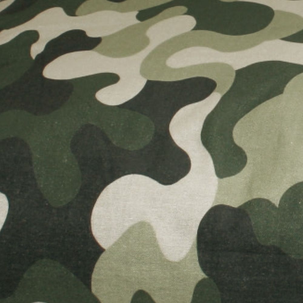 croci-camouflage-coussin-chien-chat-70x48x10-cm-kaki image 2