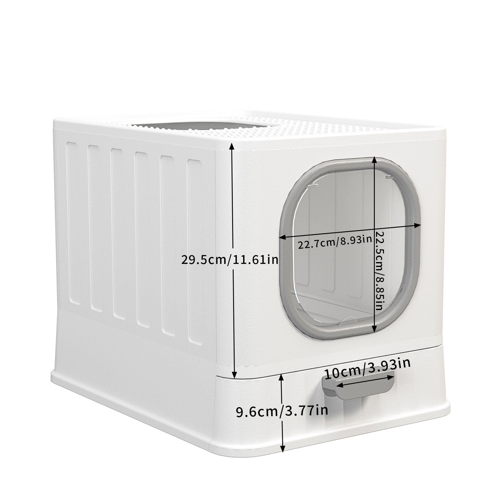 bingopaw-bac-liti-re-chat-ferm-xxl-anti-odeur-48-cm image 8
