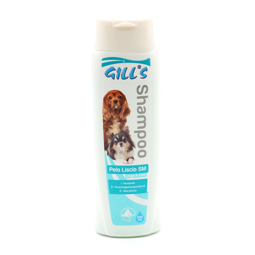 croci-gill-s-pelo-liscio-shampoing-poil-lisse-200-ml-volume image 3