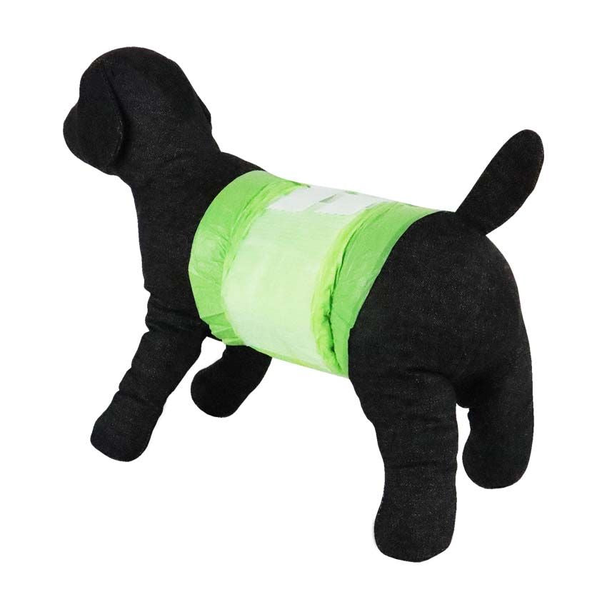 croci-care-and-hygiene-couche-chien-m-le-biod-gradable image 3