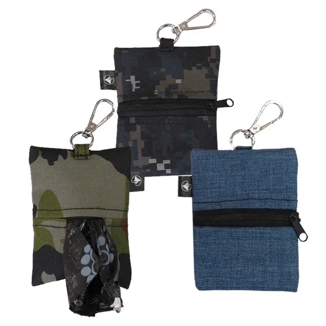 croci-easy-go-distributeur-sacs-chien-polyester-10x8-cm image 1
