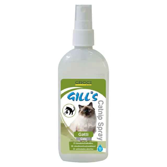 gill-s-catnip-spray-herbe-chat-attractif-jeu-50-ml image 1