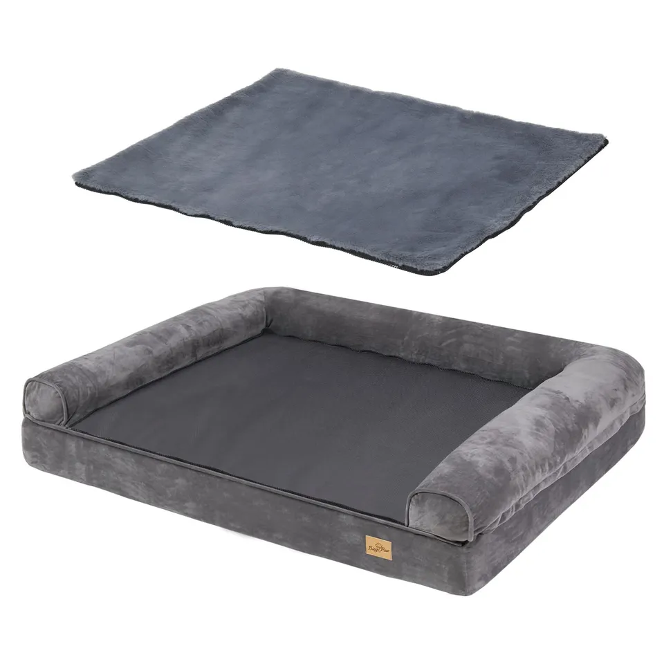 bingopaw-dog-bed-lit-chien-100x75cm-orthop-dique-d-houssable image 1