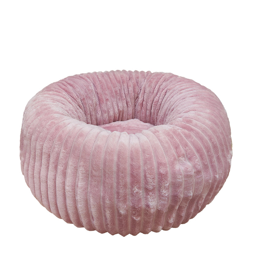croci-hyg-panier-chien-donut-rose-50x25-cm image 4