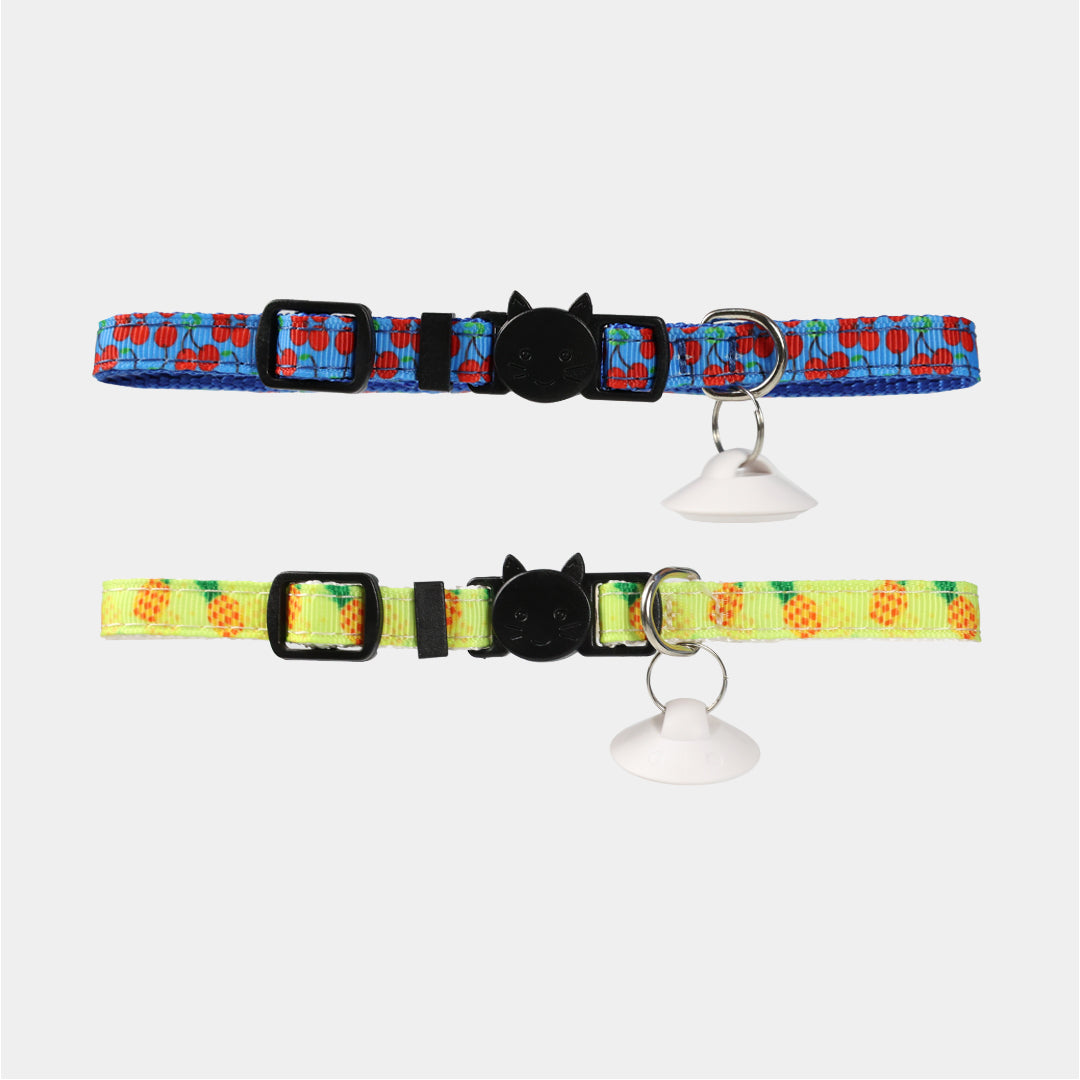 catlink-rfid-collier-ufo-tag-distributeur-lot-de-2 image 1