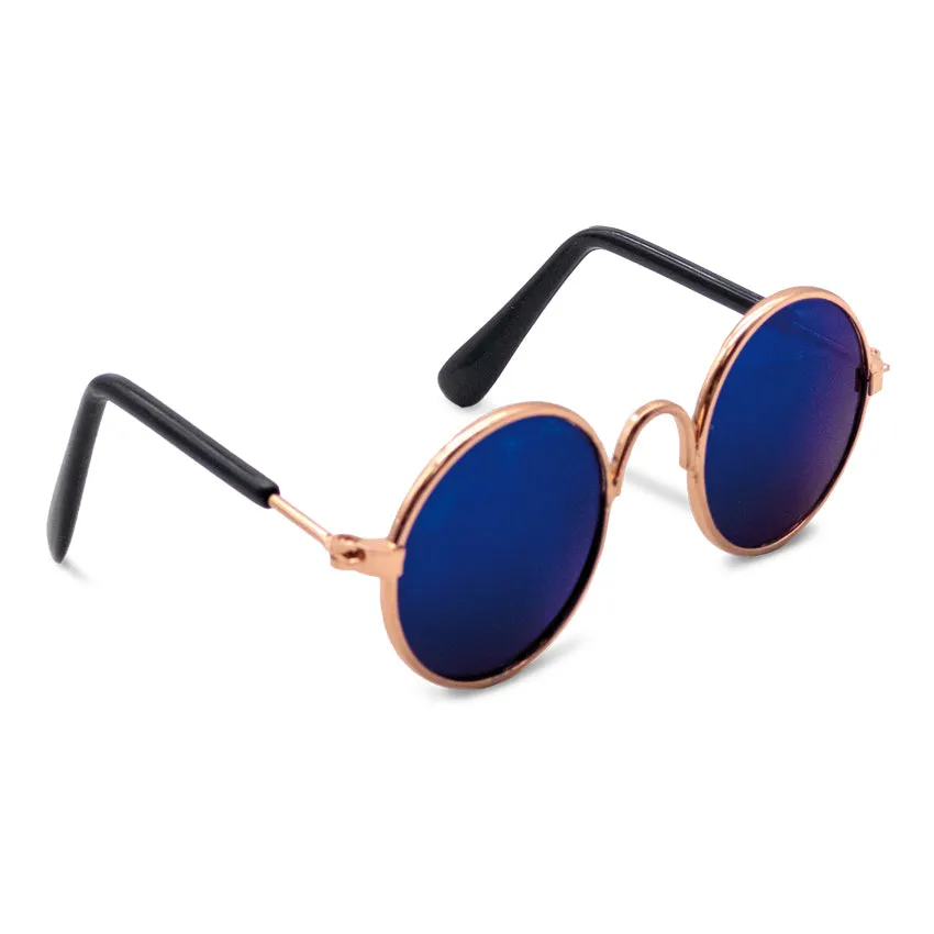 croci-lennon-lunettes-de-soleil-chien-14x8-5-cm-r-glables image 1